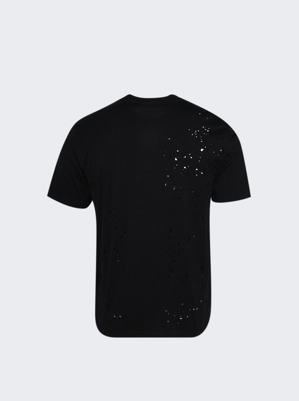 Hollywood Cafe Tee Black - 2