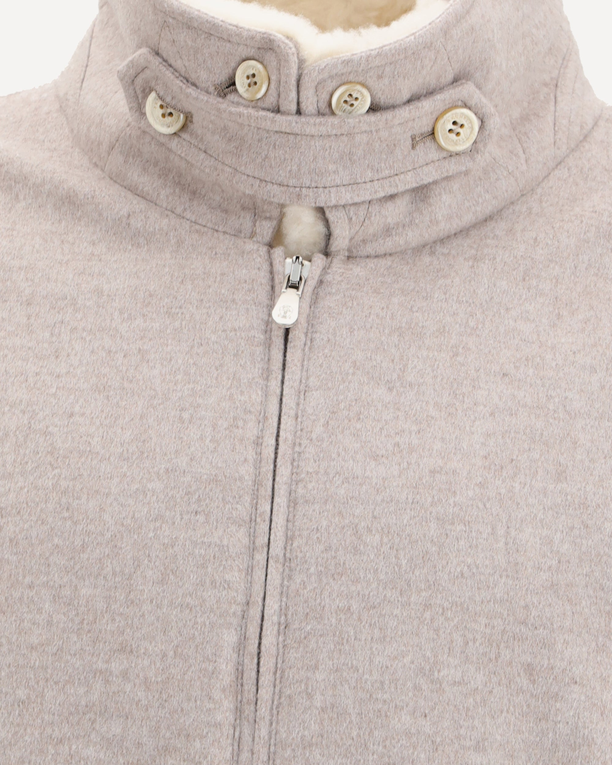 Cashmere Bomber - 3