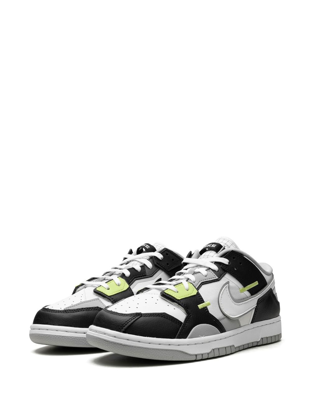 Dunk Scrap "Lemon Twist" sneakers - 5