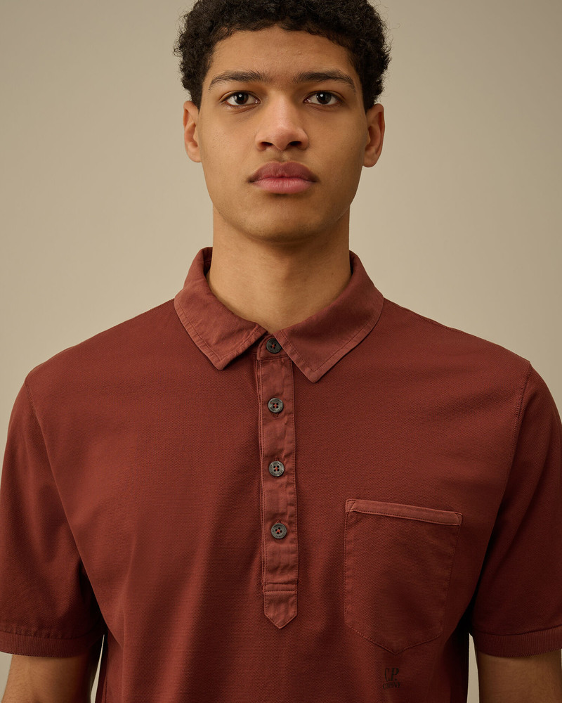 Micronet Jersey Polo 5