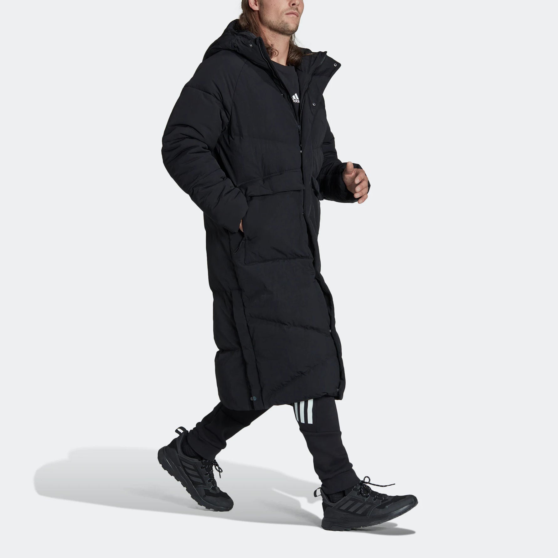 adidas Big Baffle Coat 500 HN9927 - 4