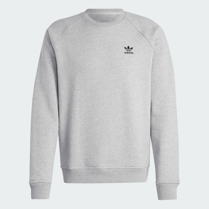 Trefoil Essentials Crew Sweatshirt - 1