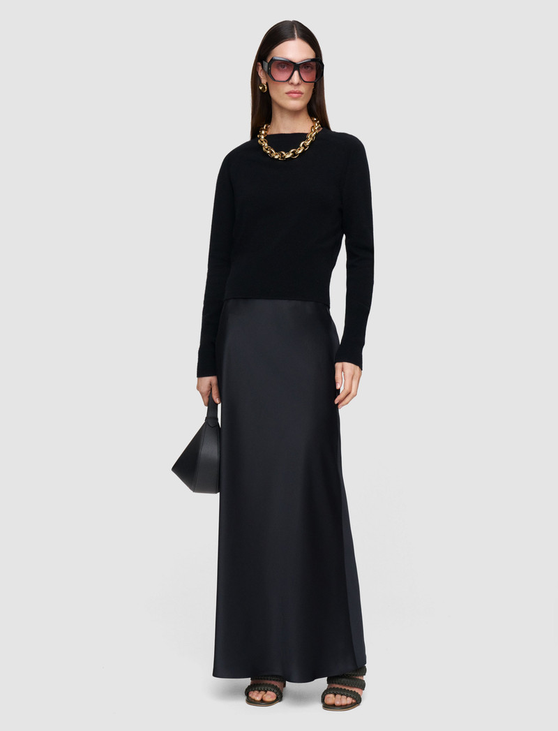 JOSEPH Melby Light Pure Cashmere Jumper outlook