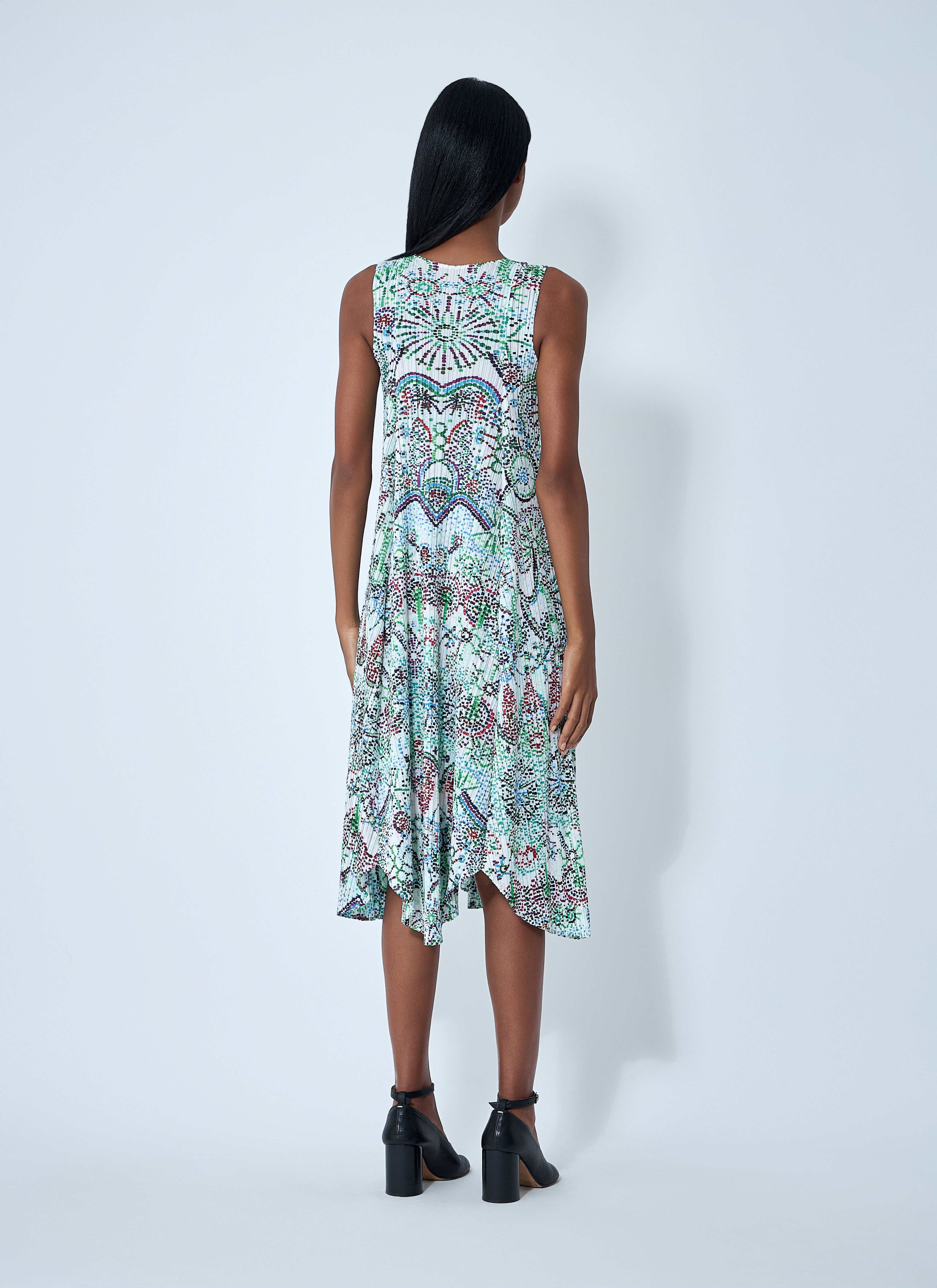 Light Festival Dress - 4