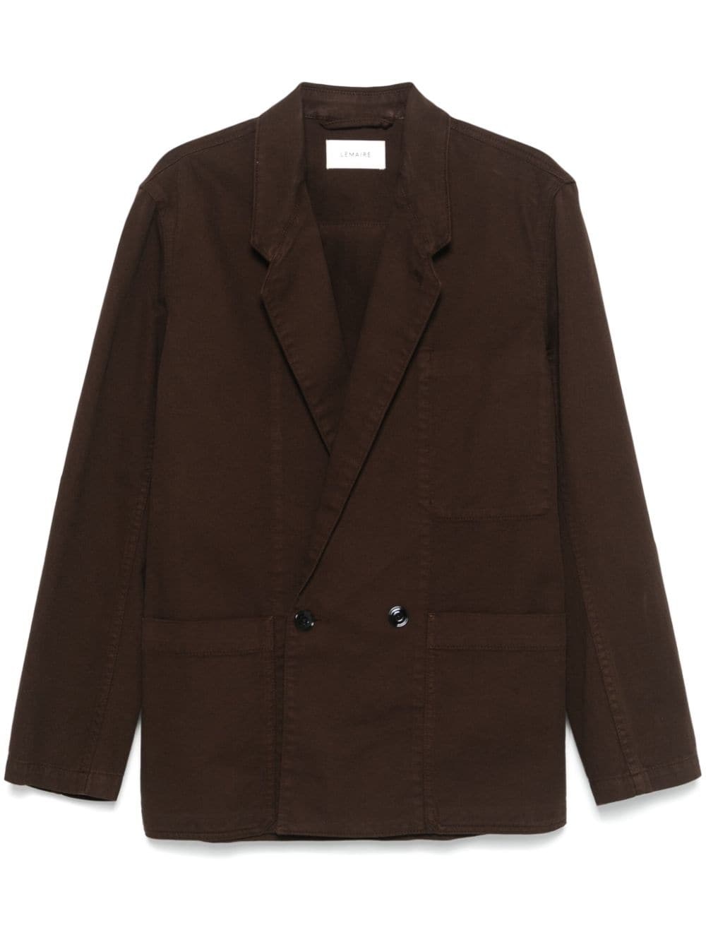 Workwear blazer - 1