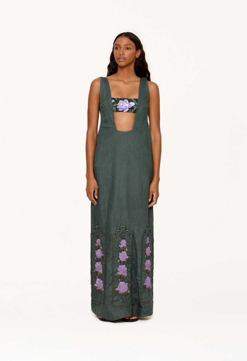 Sol Peonia Ocaso Kaftan 4