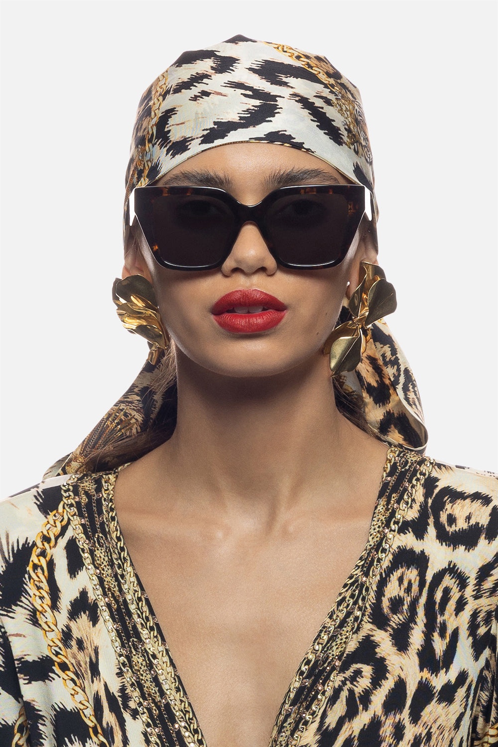 BOTTOMLESS BRUNCH SUNGLASSES - 4