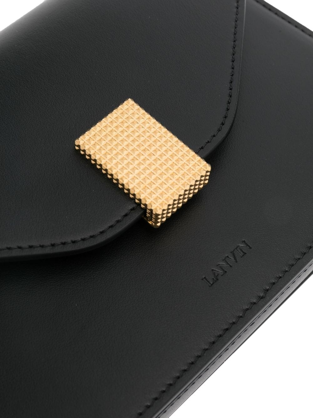 Concerto leather crossbody bag - 4