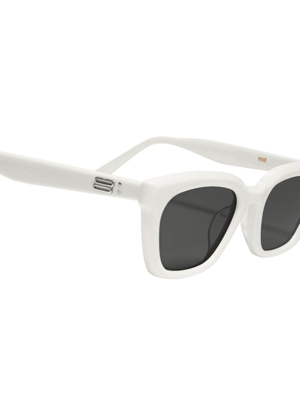 rectangle-frame sunglasses - 3