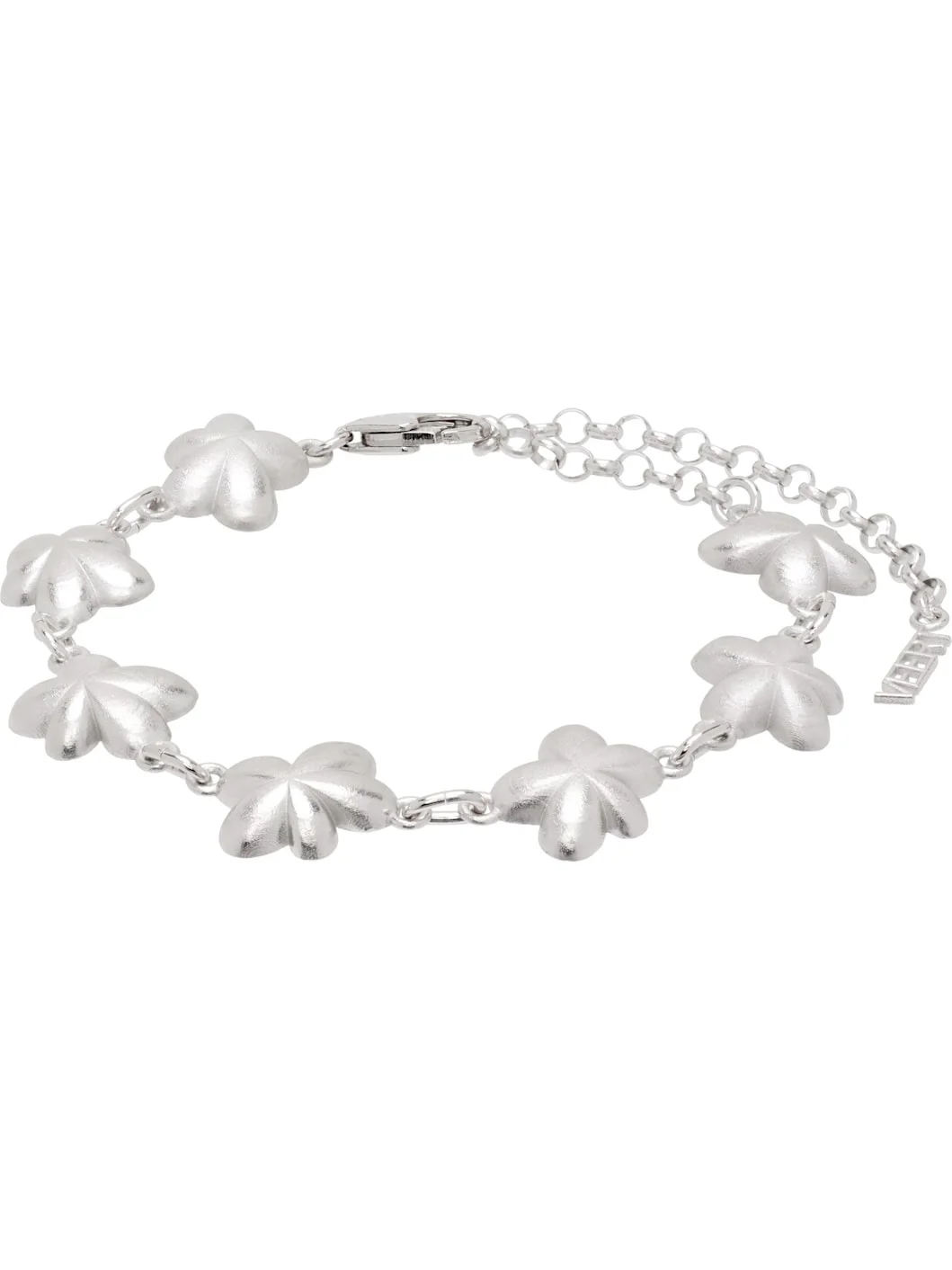 'The Plain Flower' Bracelet - 1