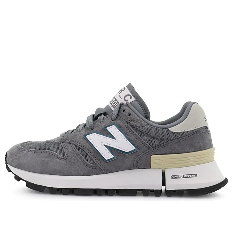 New Balance RC 1300 'Green Logo Pack - Grey' MS1300GG - 1