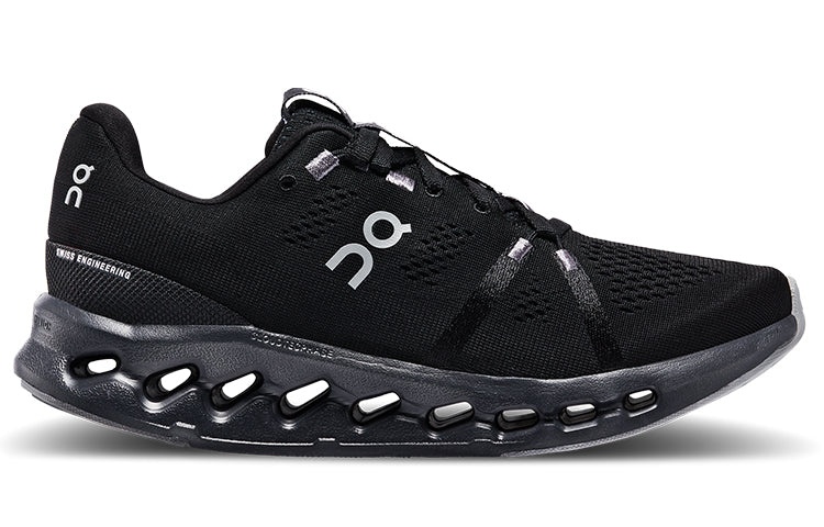 (WMNS) On Running Cloudsurfer 'Black' 3WD10440485 - 2