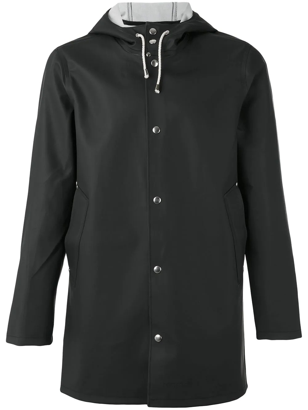 Stockholm hooded jacket - 1