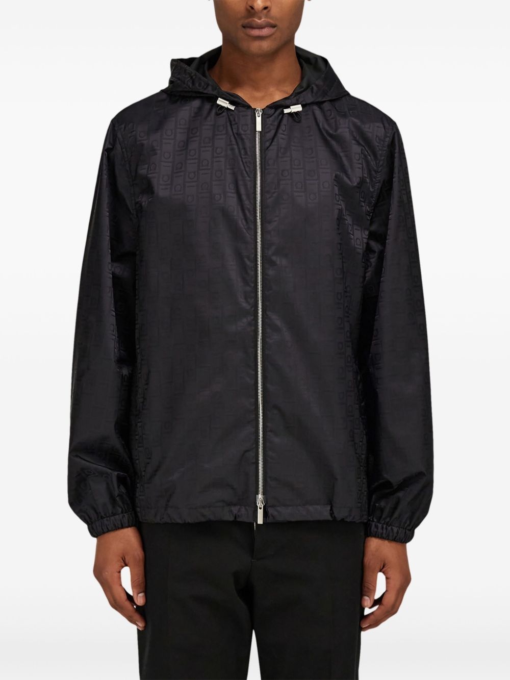 monogram windbreaker - 3