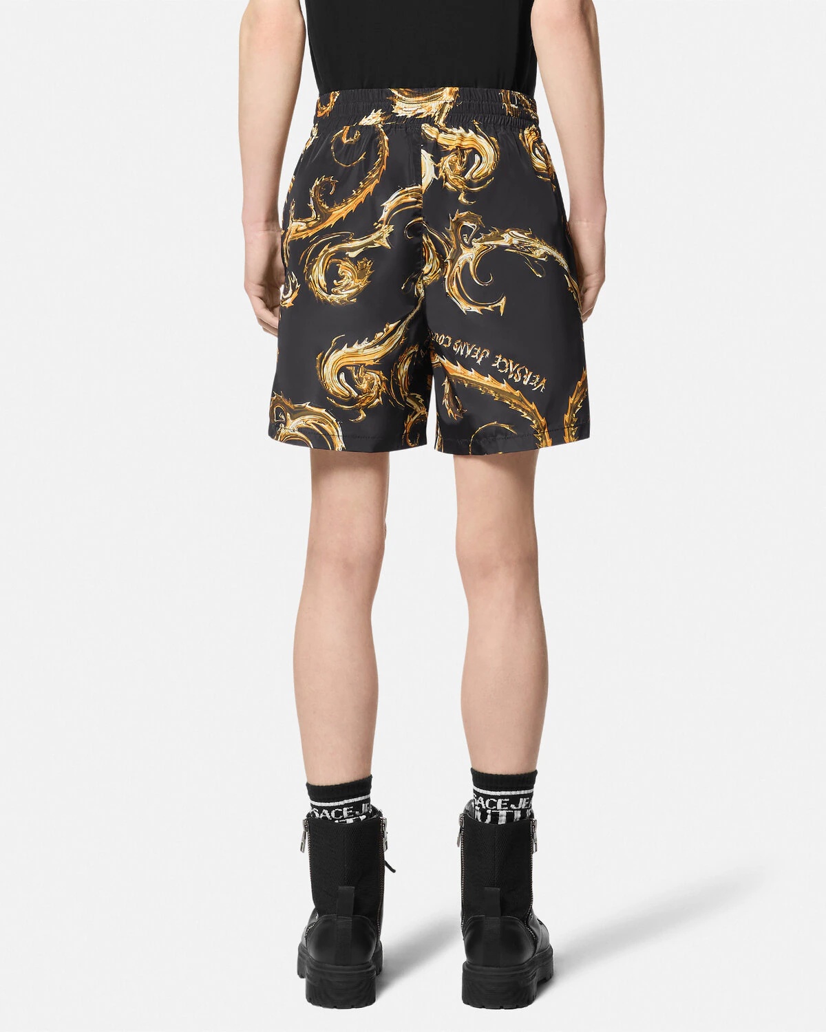 Chromo Couture Shorts - 5