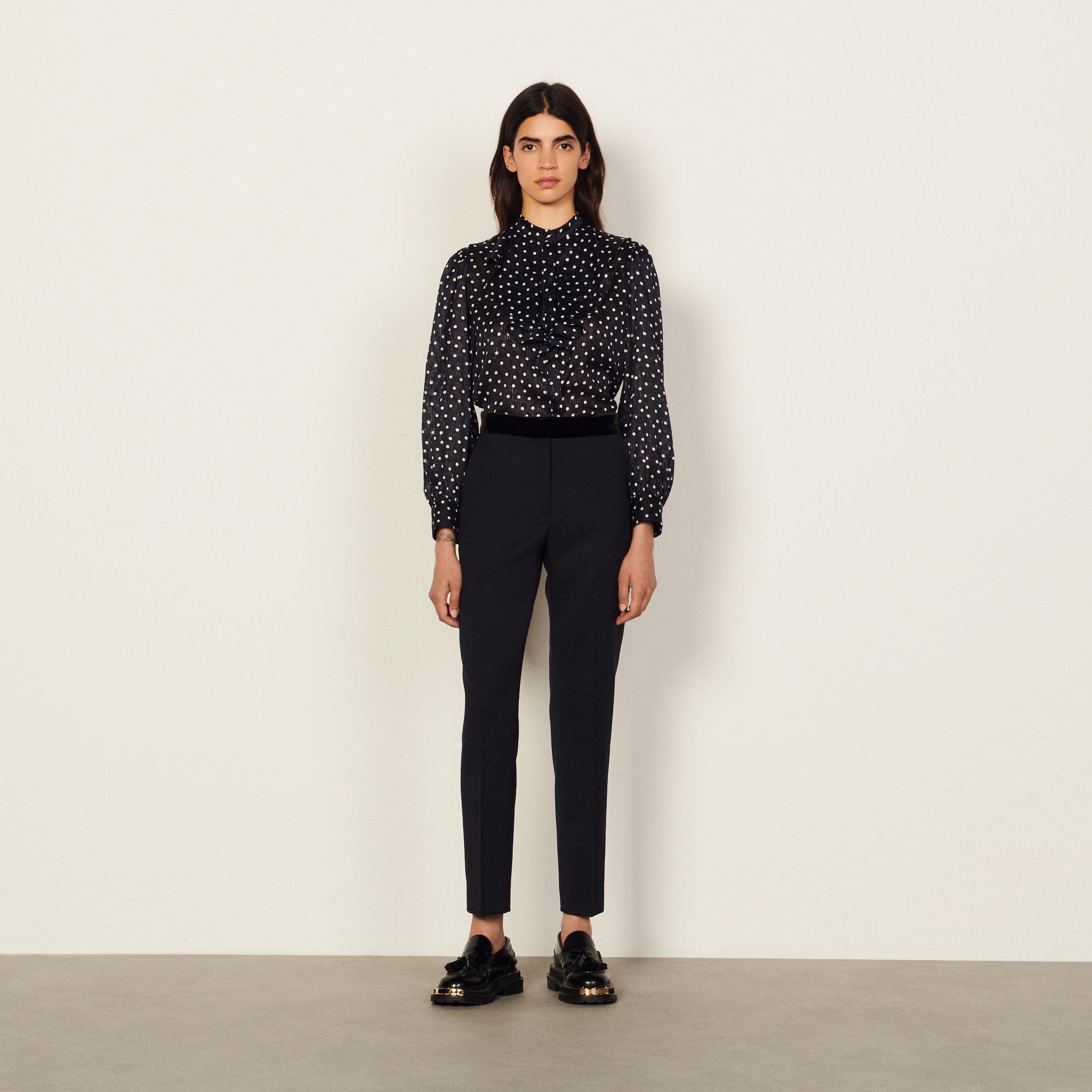 Classic pants - 5