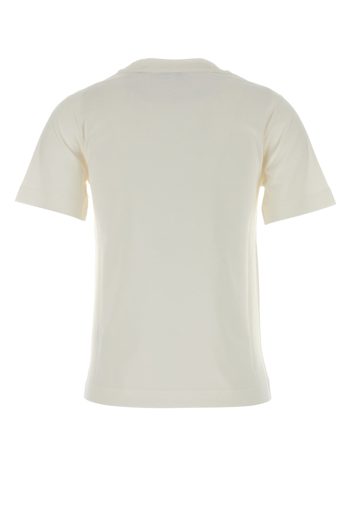 White cotton t-shirt - 2