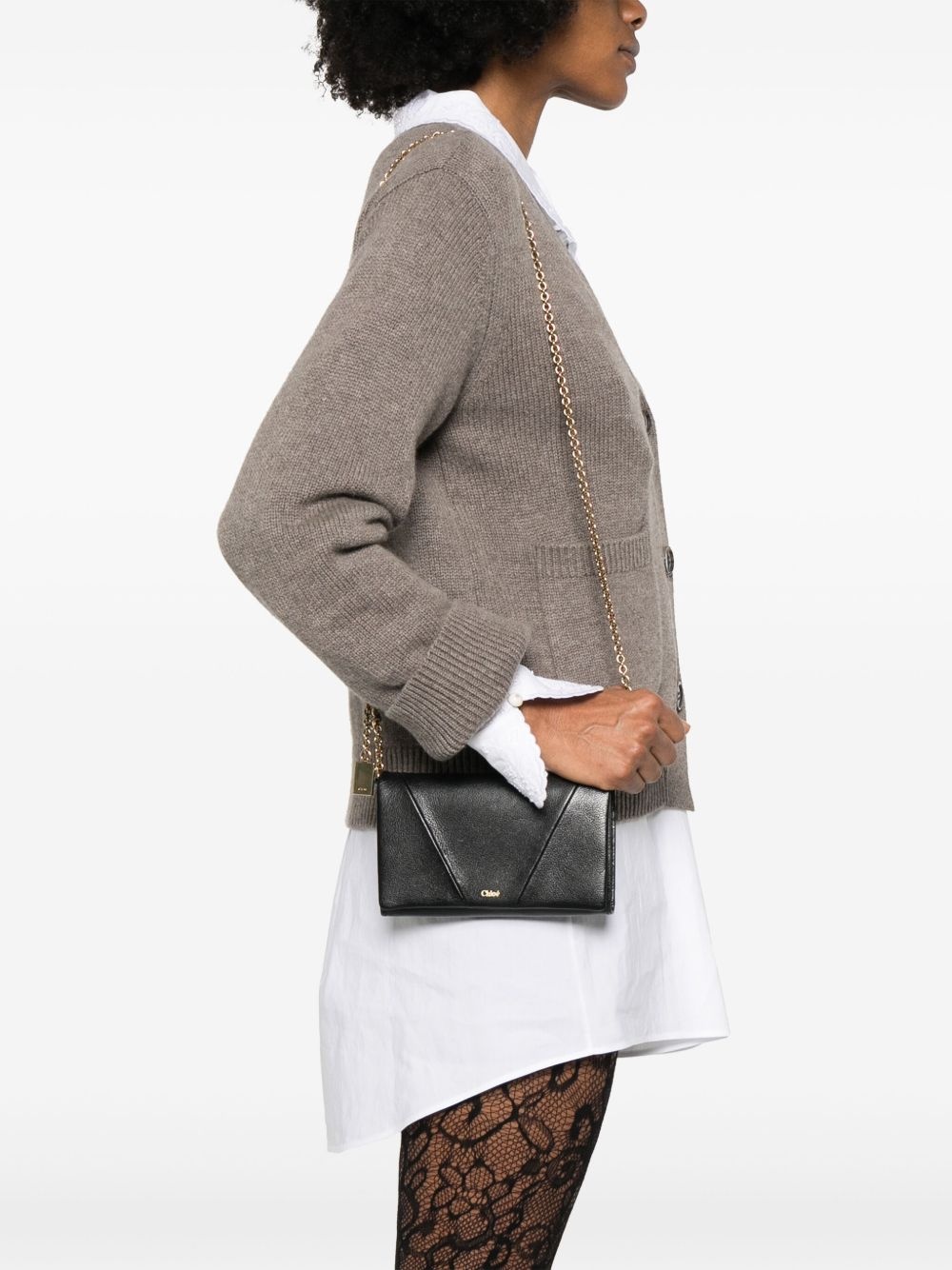 Spin flap cross body bag - 2