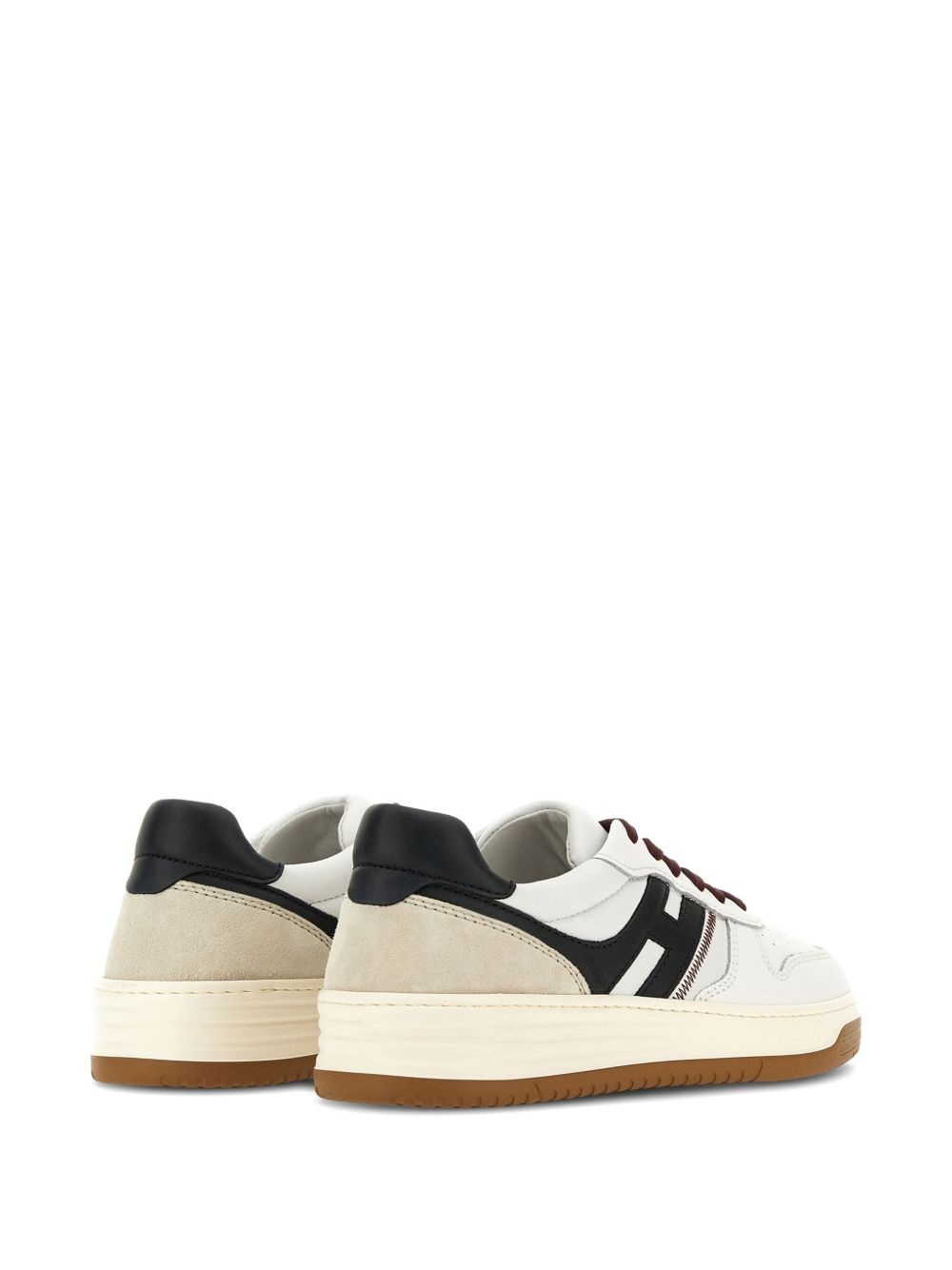 H630 panelled low-top sneakers - 2