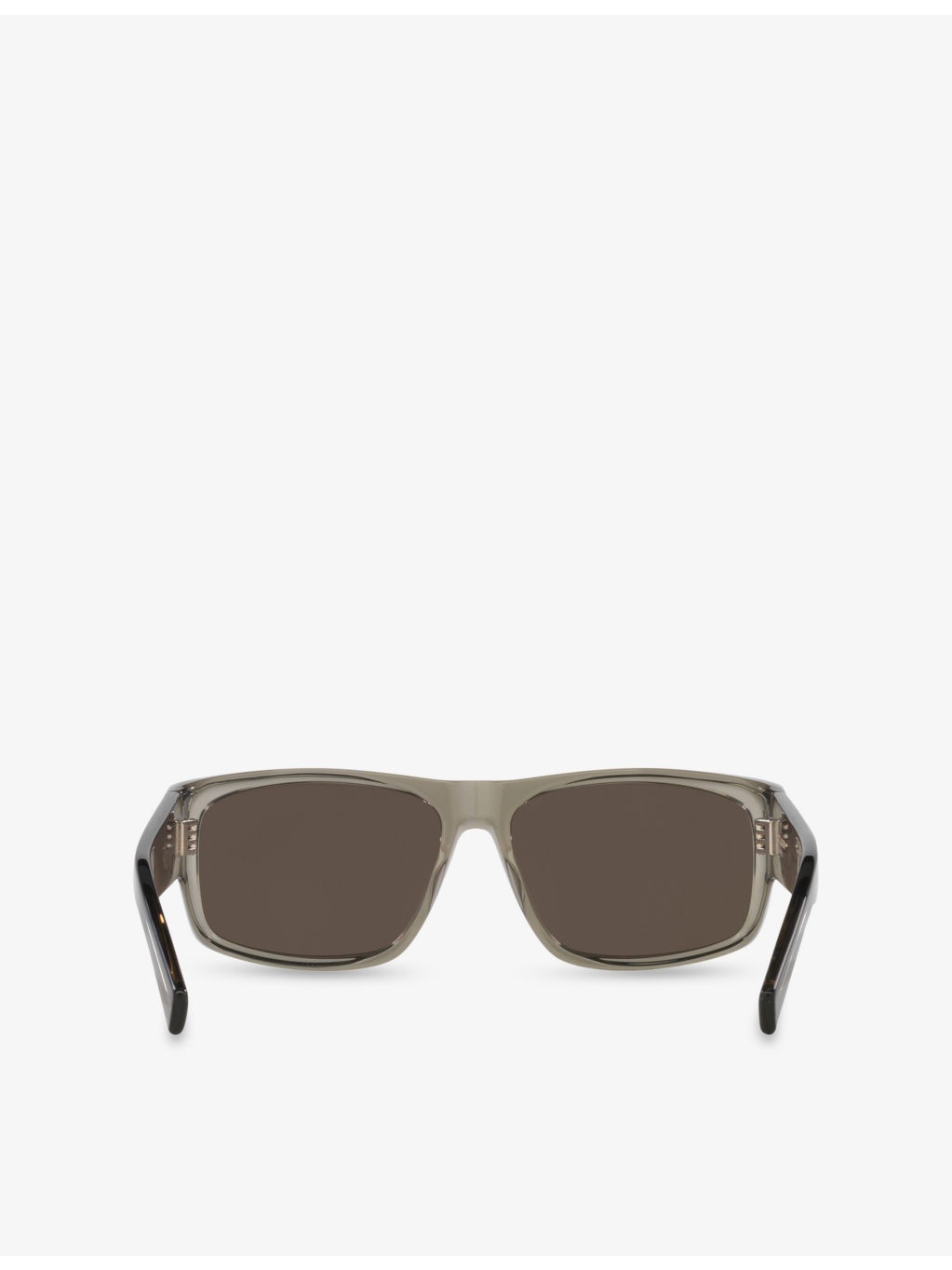 YS000575 SL 689 Rectangle-Frame Acetate Sunglasses - 3