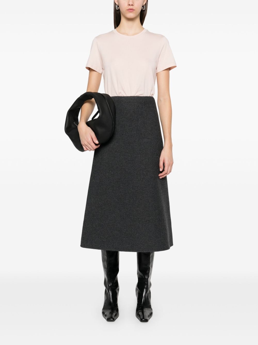 cotton T-shirt - 2