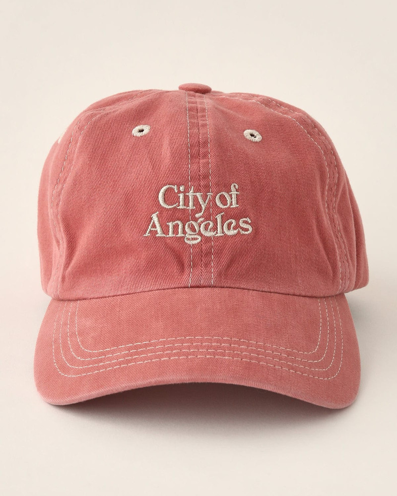 CITY OF ANGELES CAP - CLAY 1