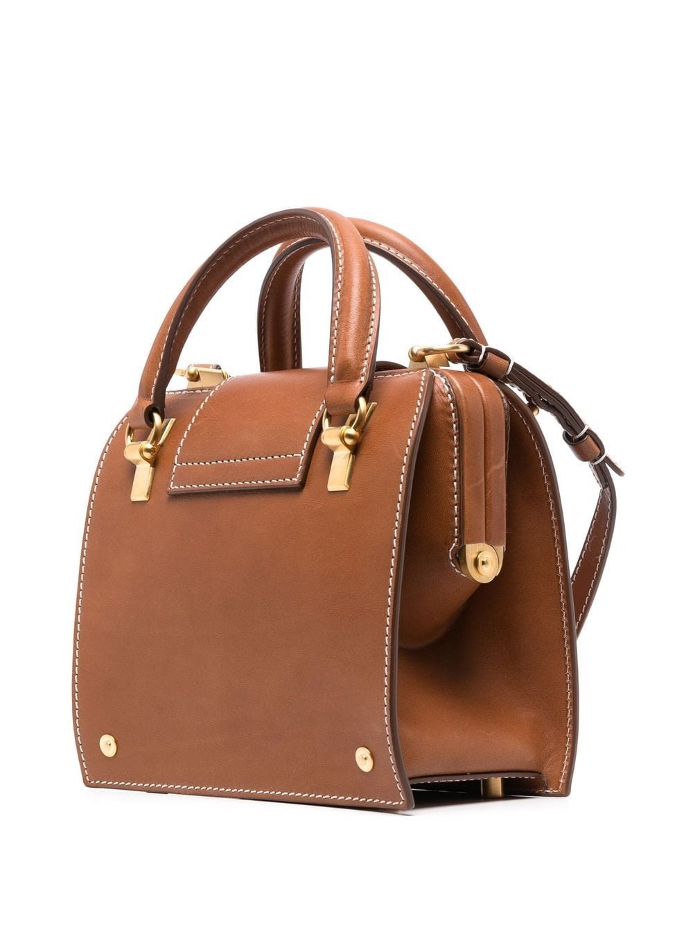 Mrs. Thom mini tote bag - 3