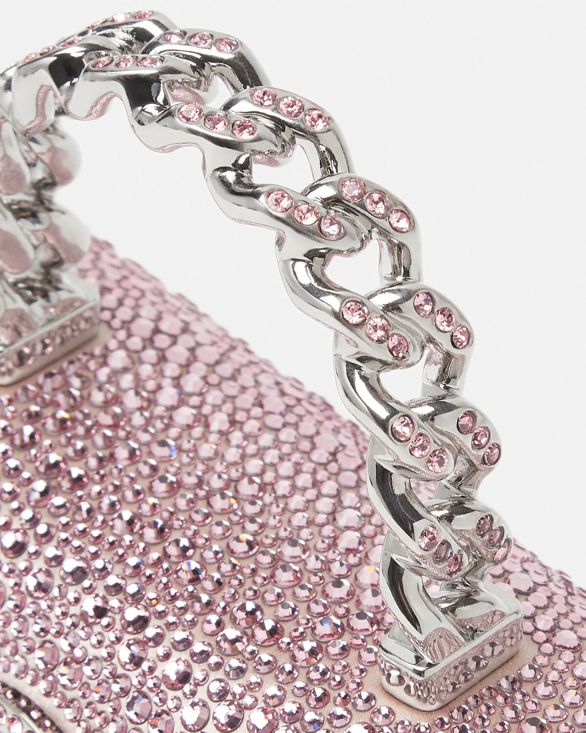 Crystal La Medusa Mini Bag - 6