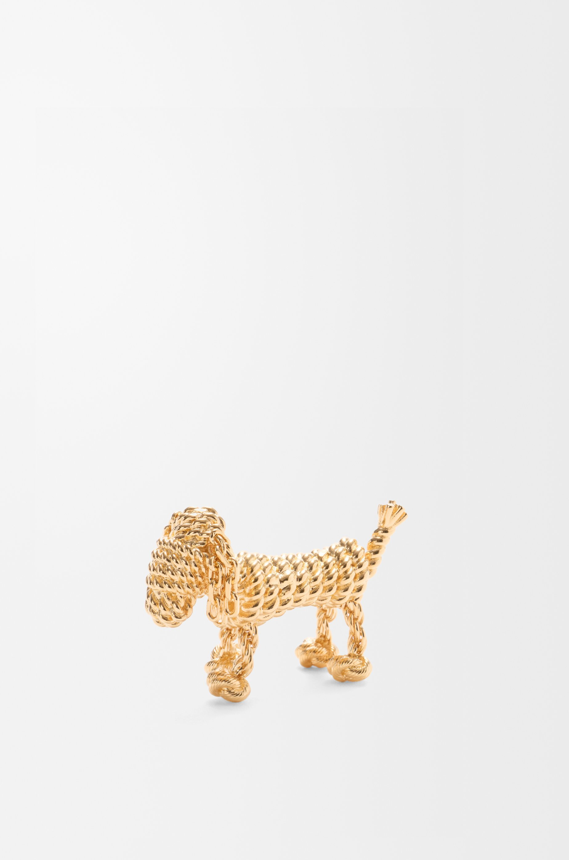 Sausage dog brooch - 2