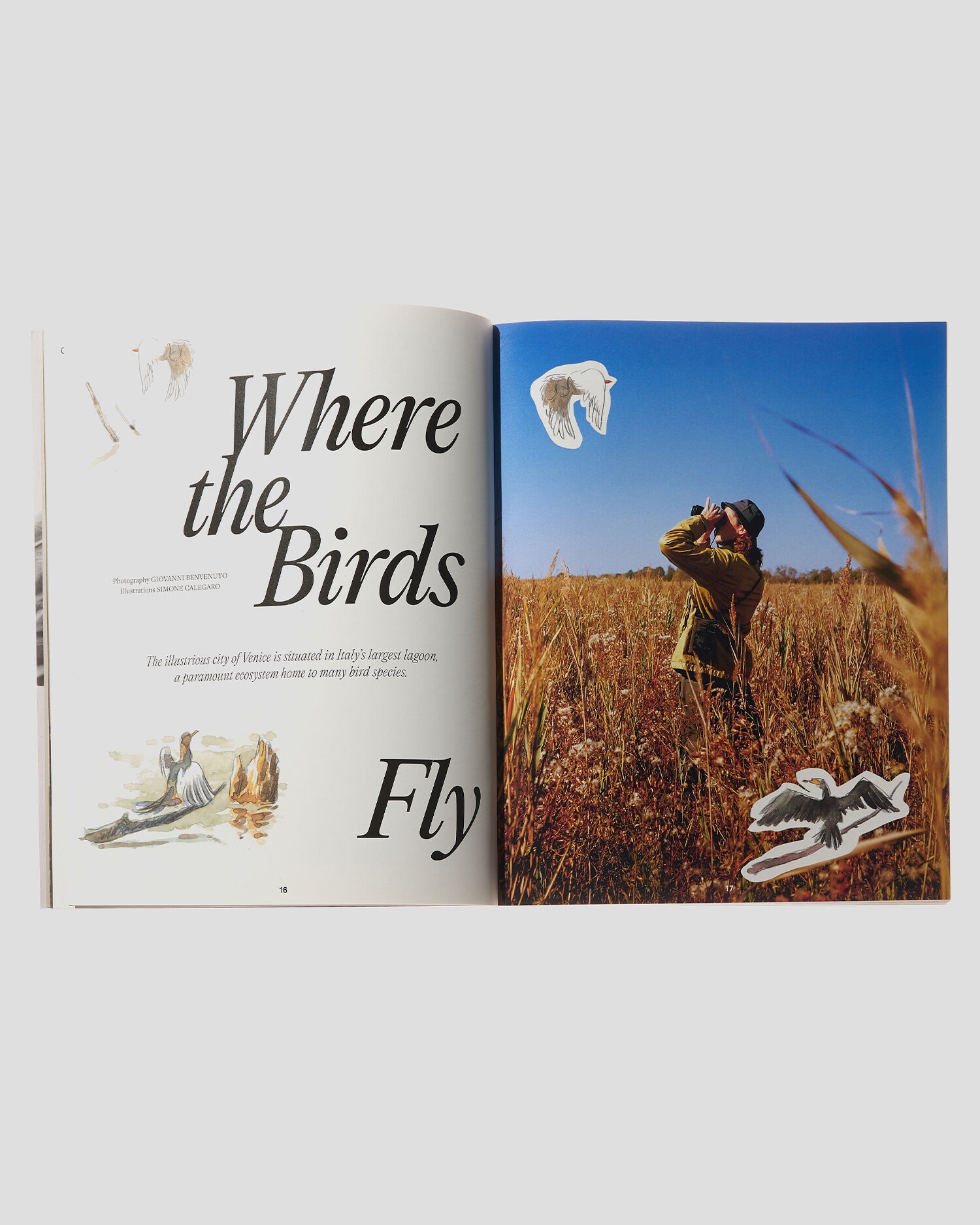 Arcipelago by C.P. Company - Issue 01 - 6