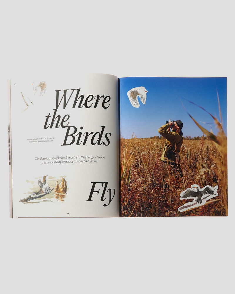 Arcipelago by C.P. Company - Issue 01 6