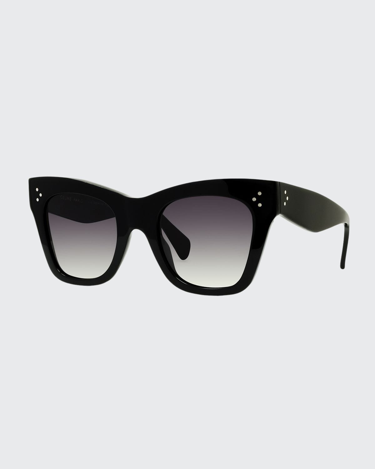 Cat-Eye Sunglasses - 1