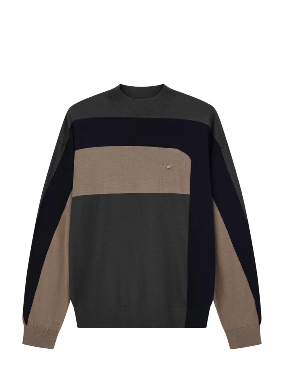 Emporio Armani Sweaters - 1