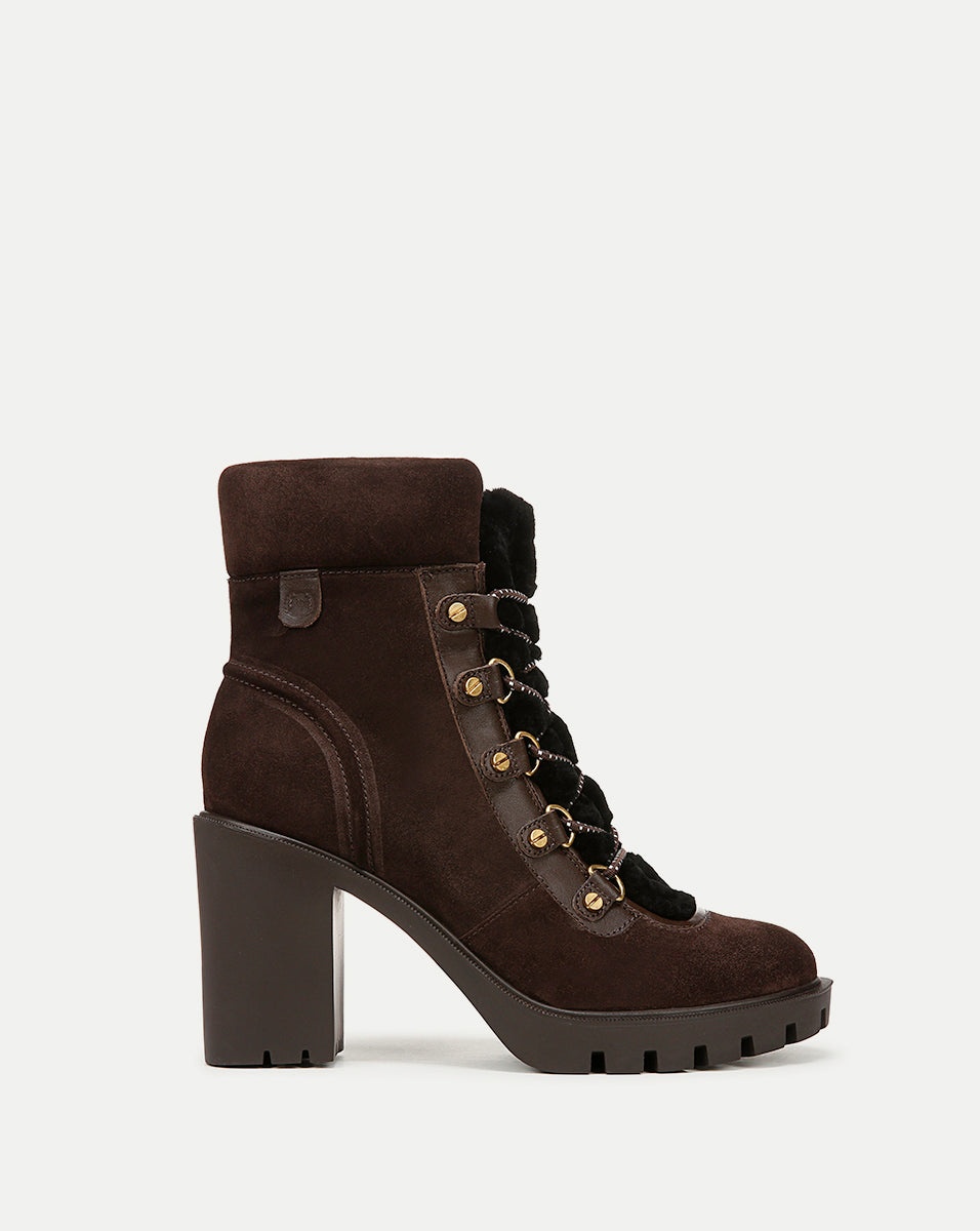 REECE LUG BOOTIE - 1
