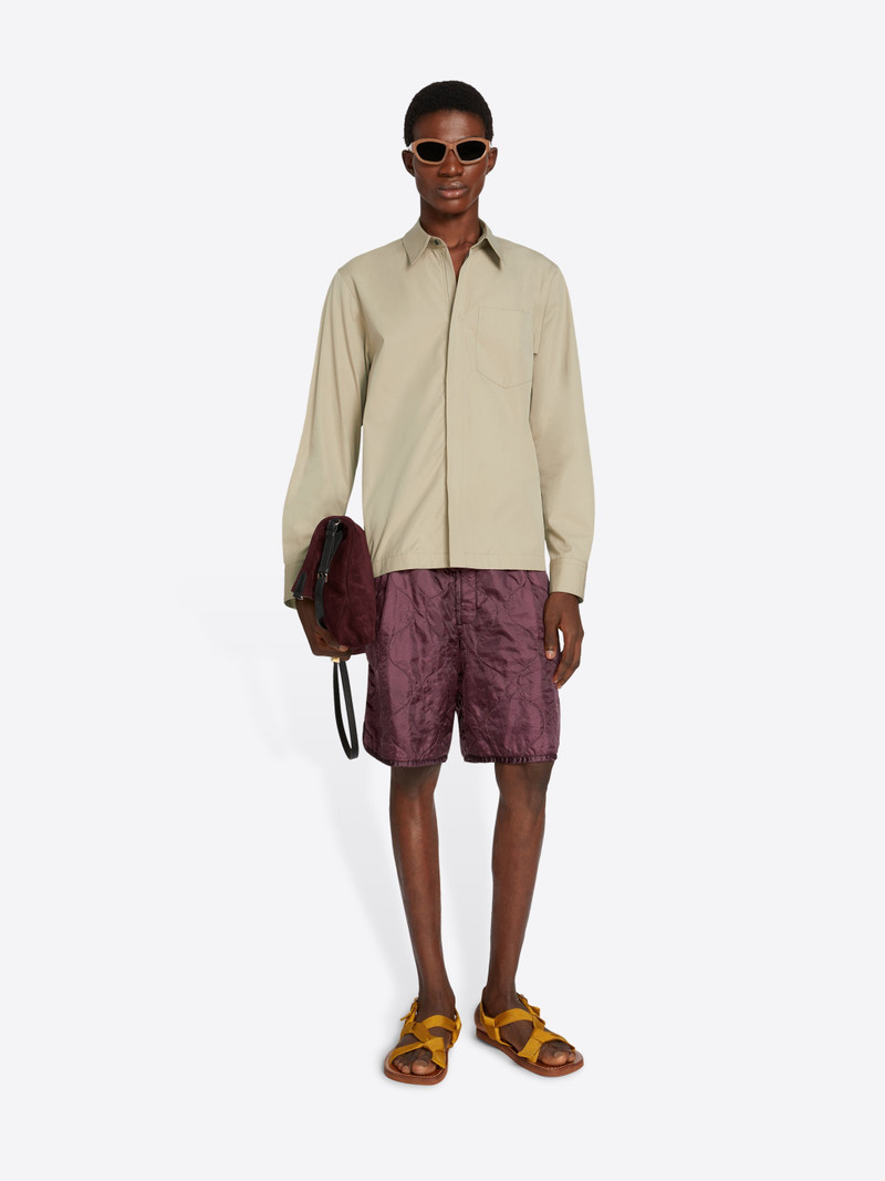 Dries Van Noten ZIPPED SHIRT outlook