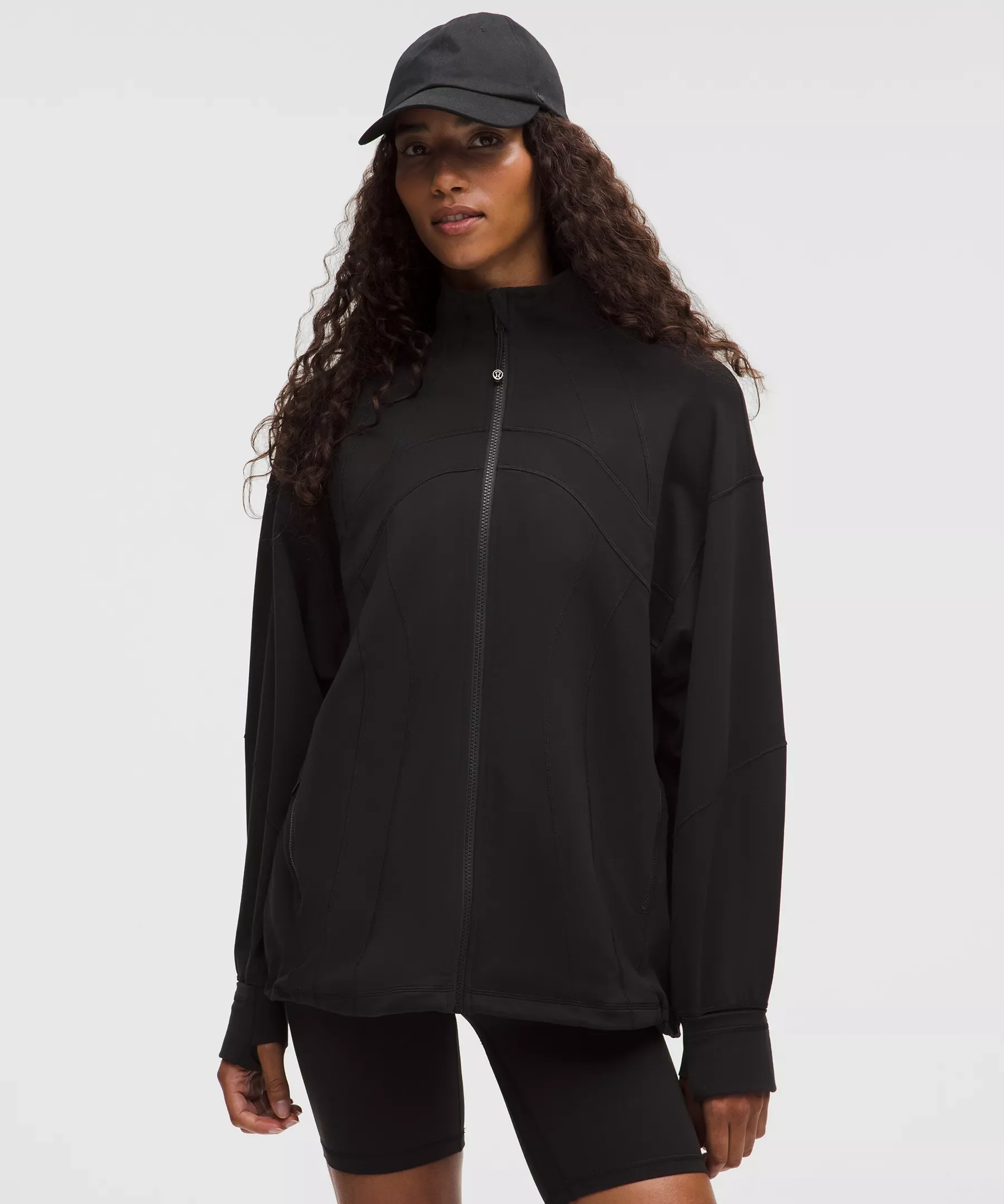 Define Oversized Jacket *Luon - 1