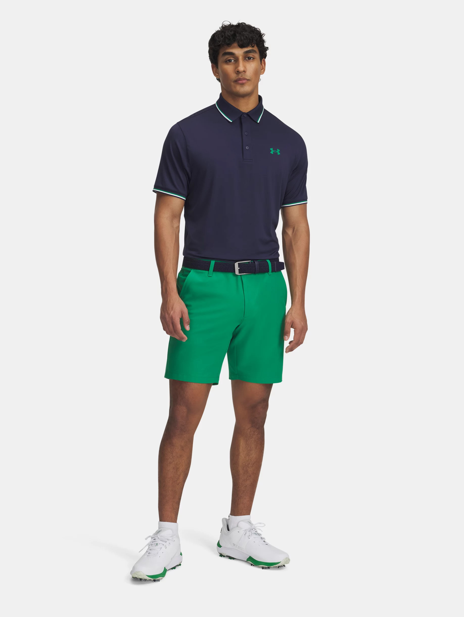 Men's UA Drive Tapered Shorts - 3