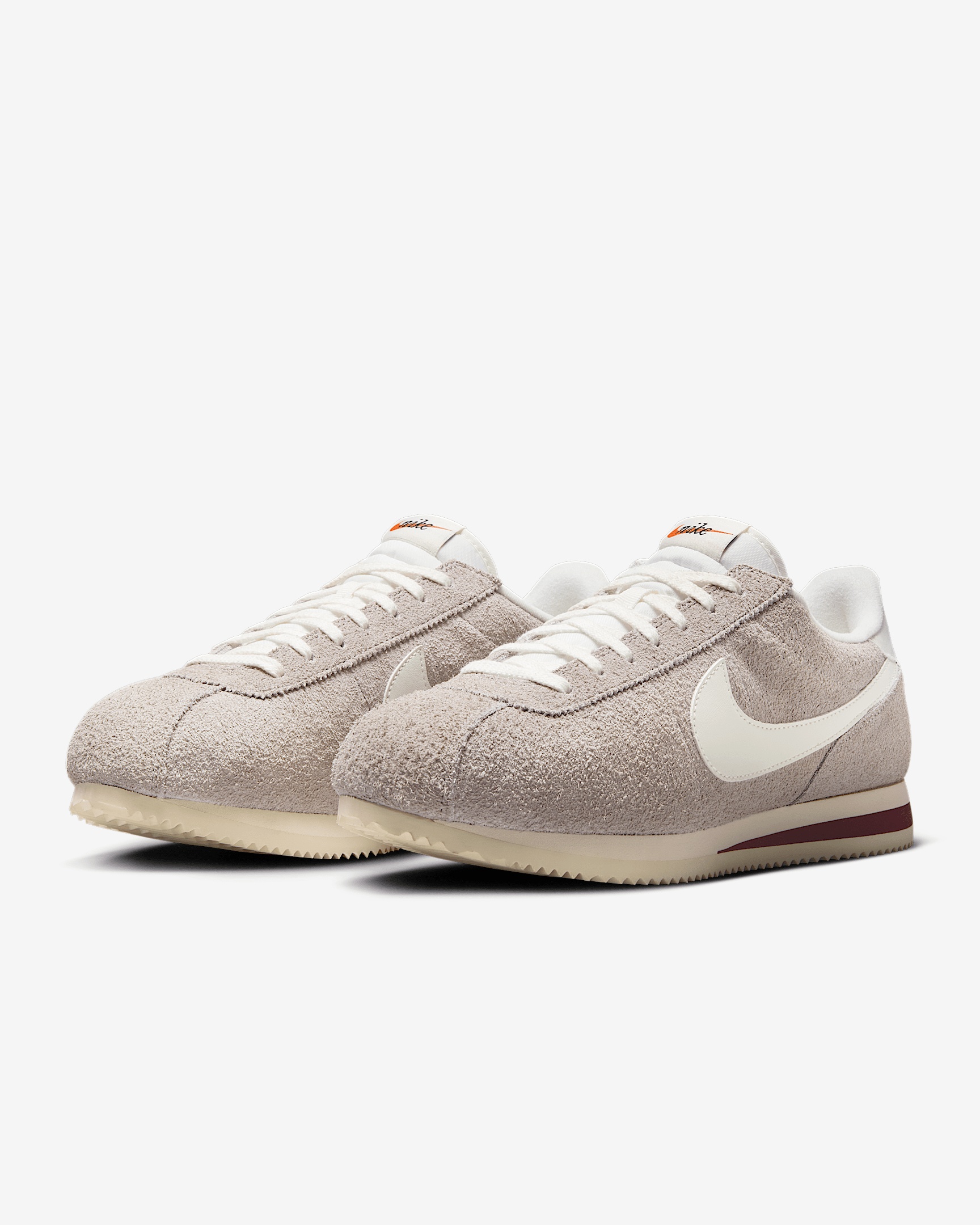 Nike Cortez SE Suede Men's Shoes - 5