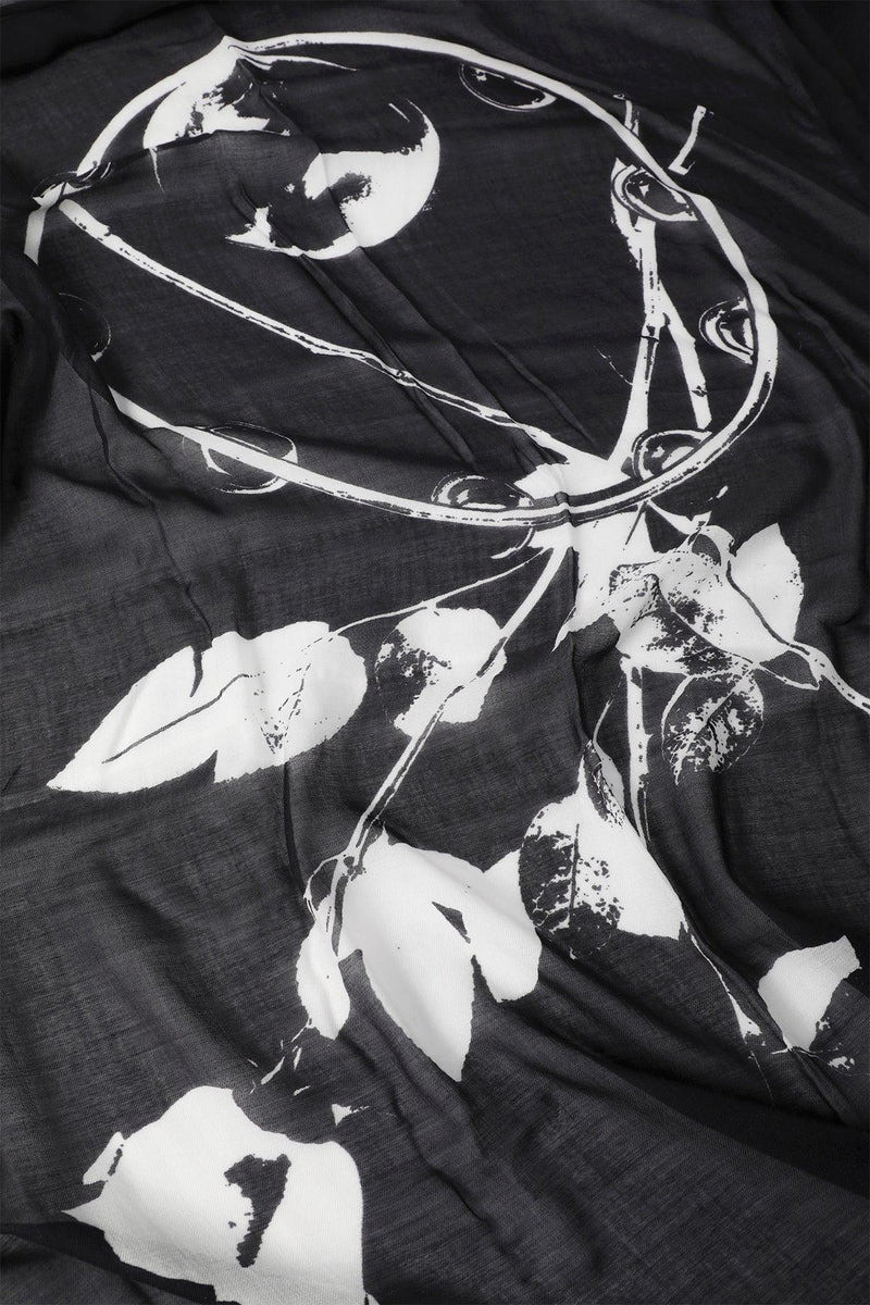 Ann Demeulemeester Vesta Printed Scarf outlook