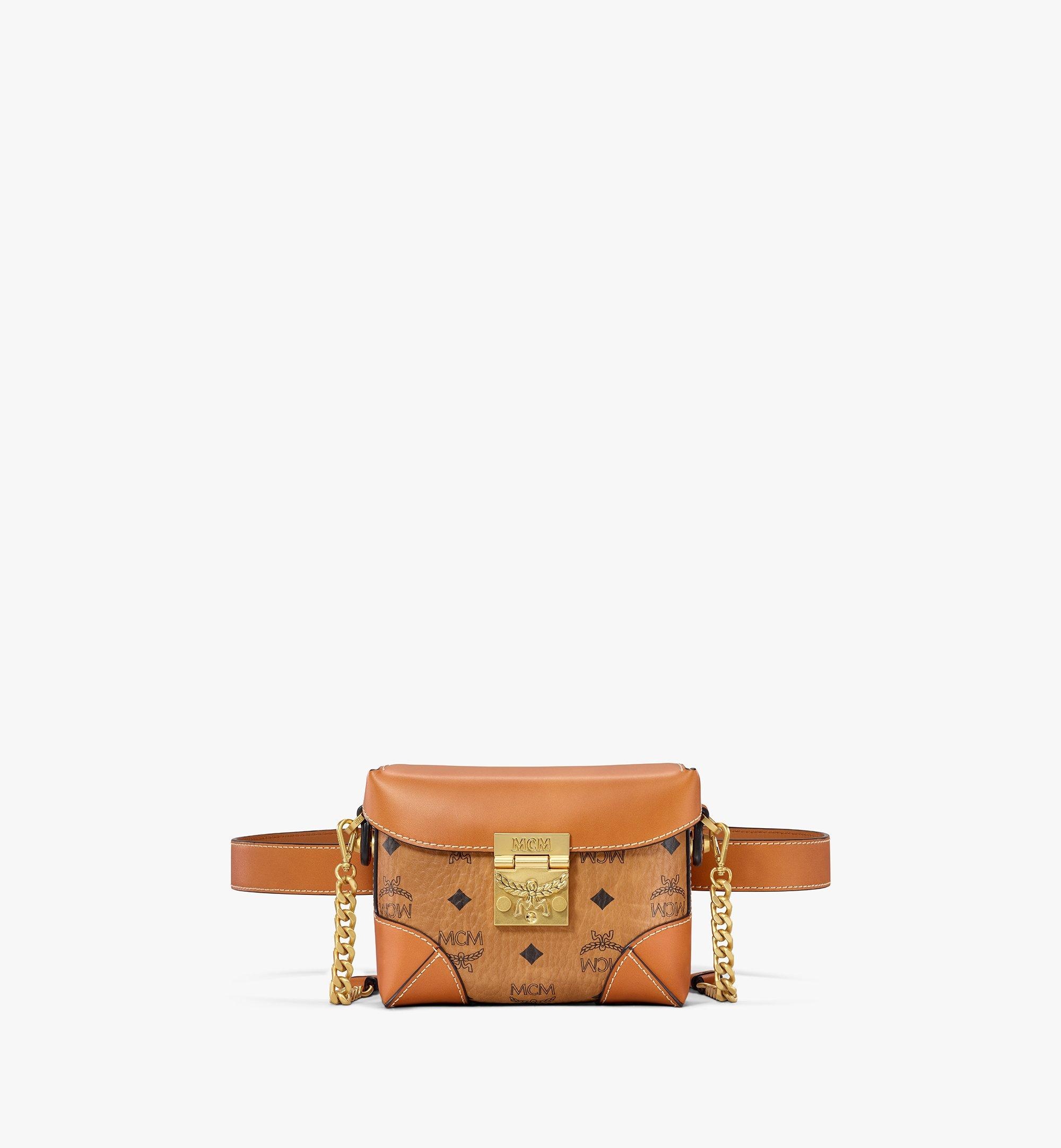 Tracy Belt Bag in Visetos - 1