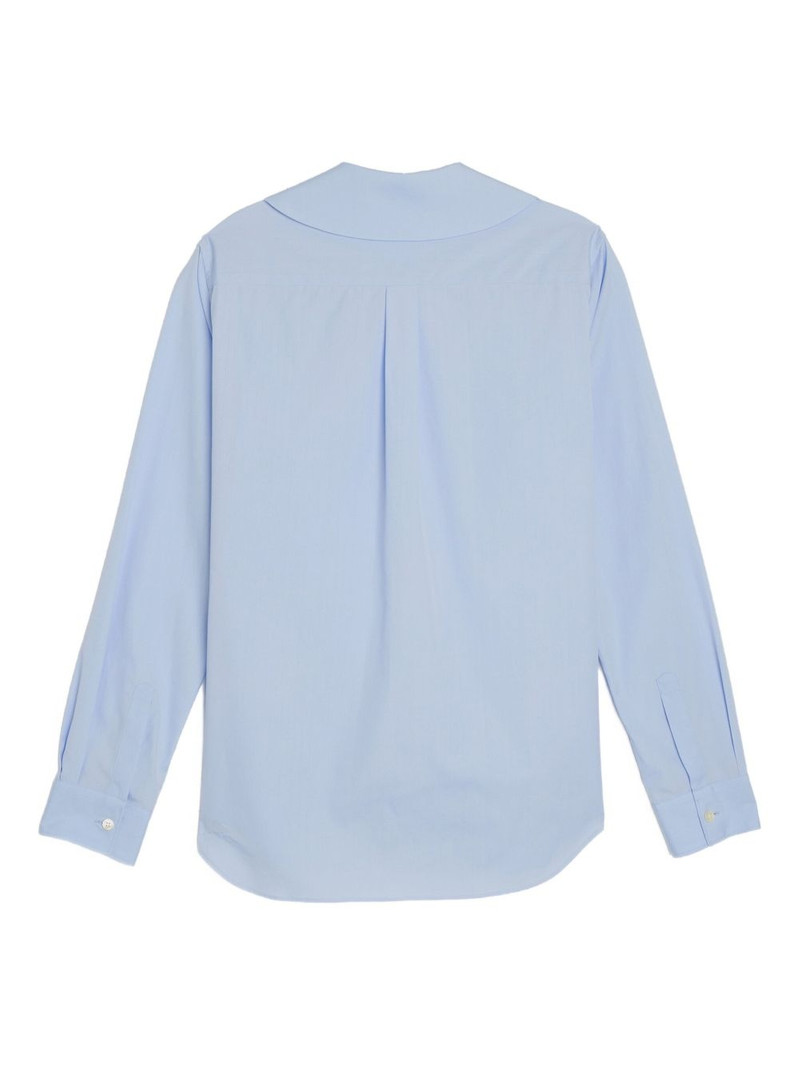 Comme des Garçons GIRL cotton shirt outlook