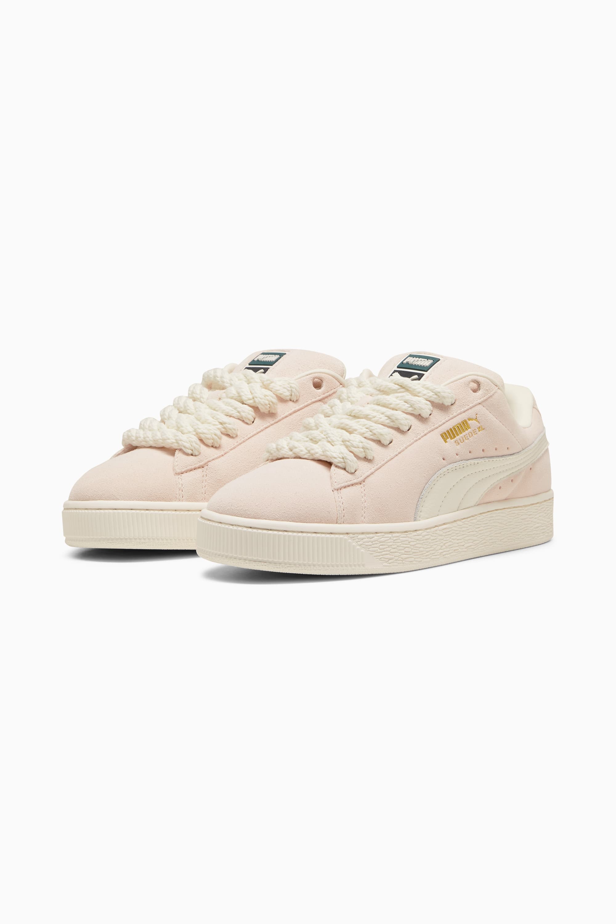 Suede XL Rope Sneakers - 4