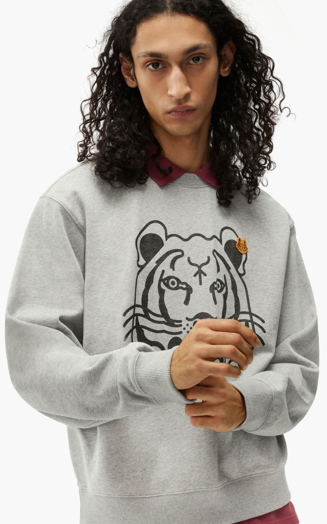 K-Tiger sweatshirt - 2