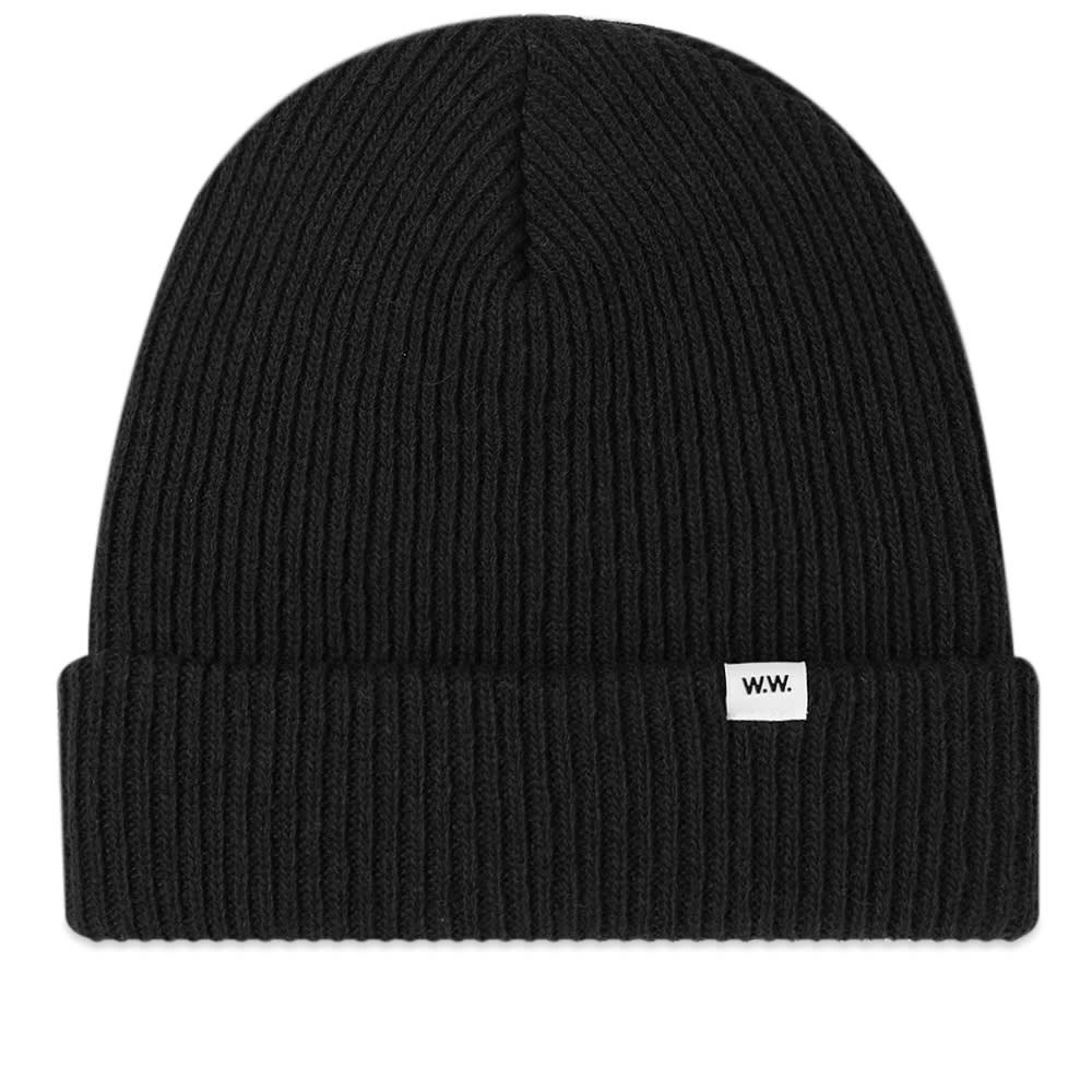 Wood Wood Mande Beanie Hat - 1