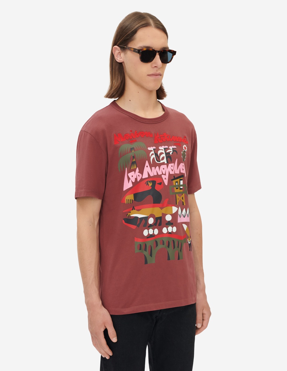 BILL REBHOLZ LA CLASSIC TEE-SHIRT - 5