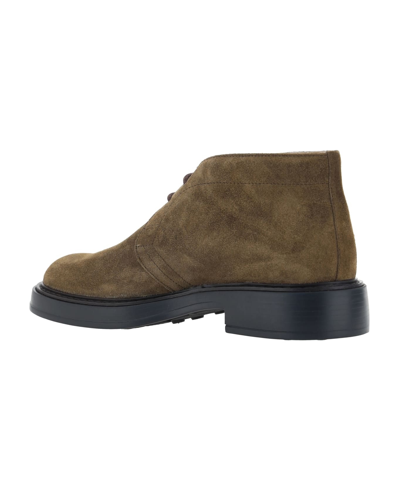 Lace-up Shoes - 3