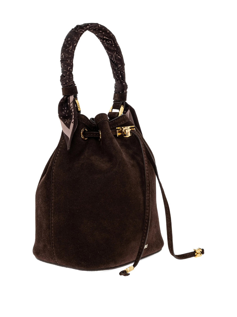 AMIRI Amiri Mini MA Bucket Bag outlook