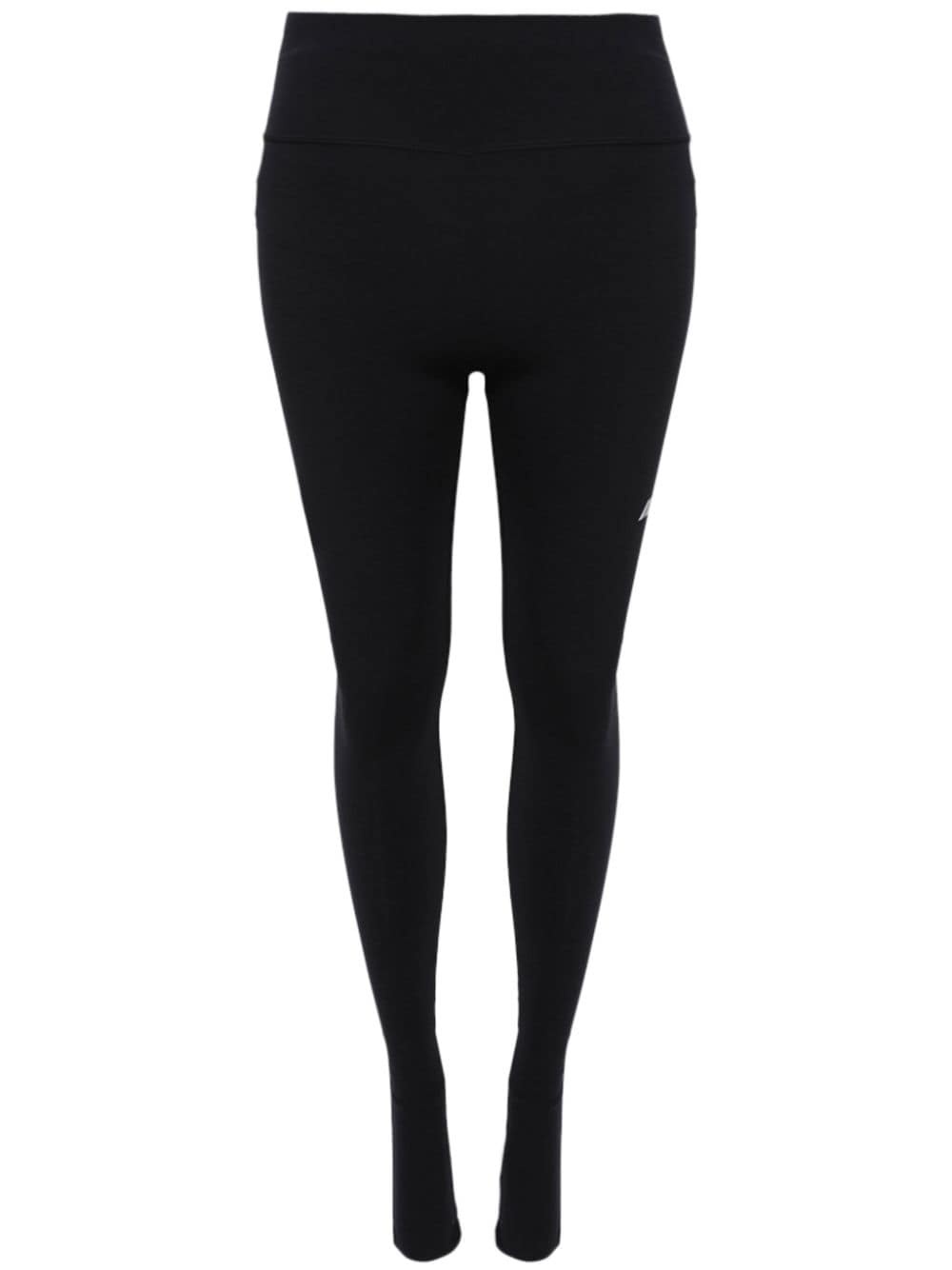 reflective-logo leggings - 1