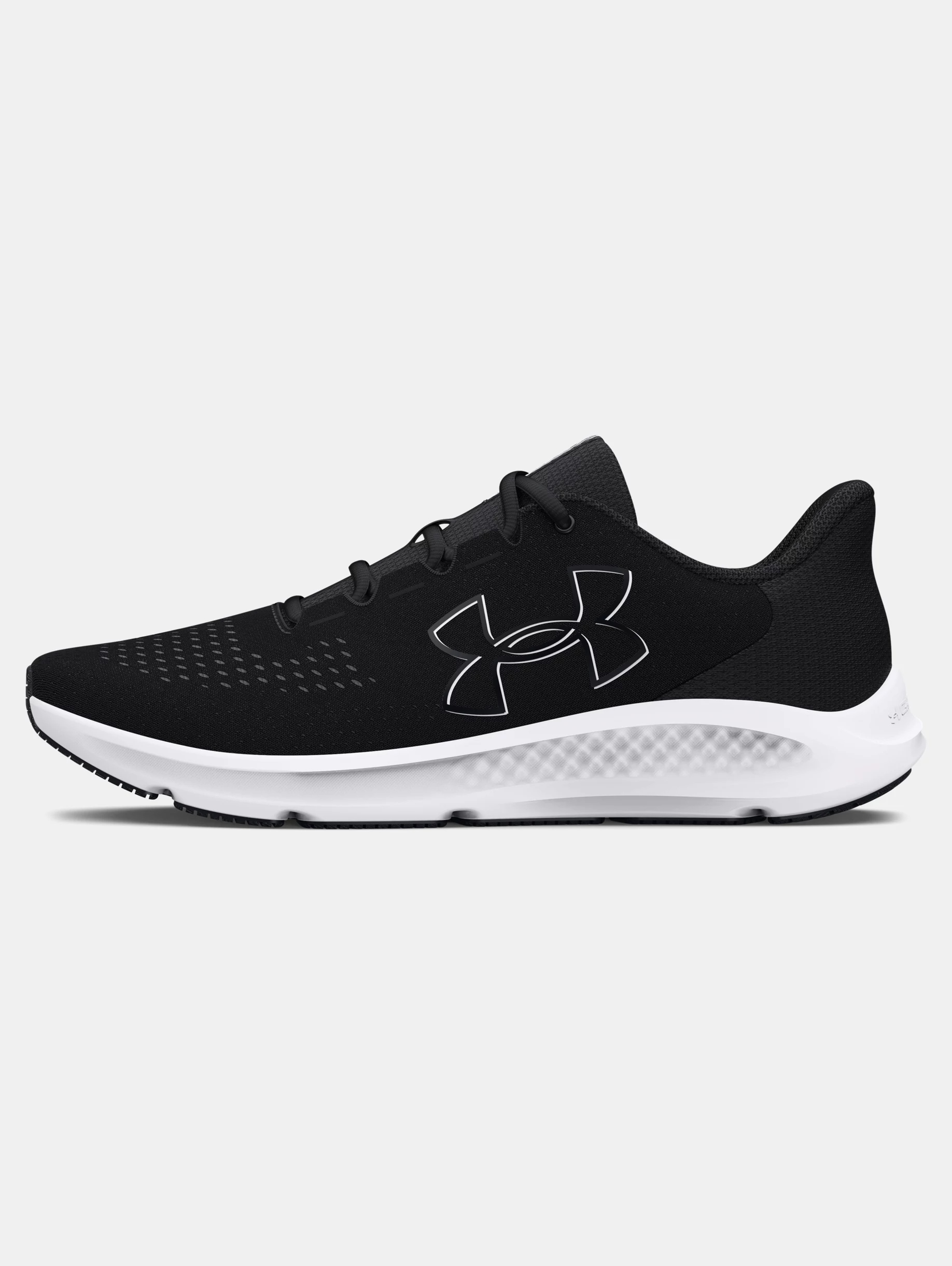 Women's UA Charged Pursuit 3 Big Logo Running Shoes - 6