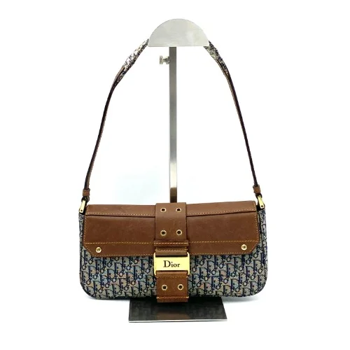 Christian Dior Street Chic Oblique Baguette Bag - 1